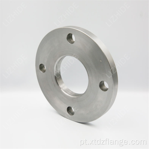 Flange de Placa de Pressão 2K